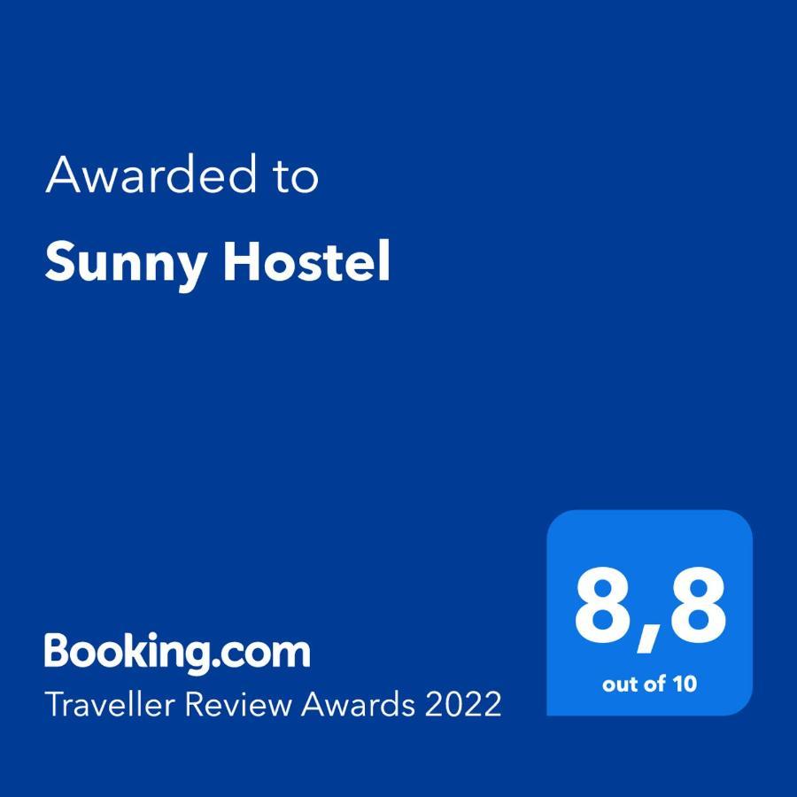 Sunny Hostel Osh Exterior photo